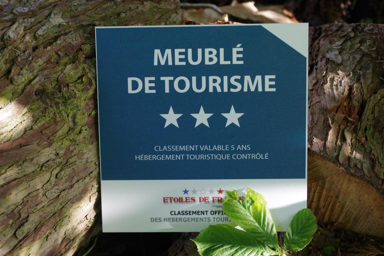 Les Gites Du Vallon Du Trunvel Plonéour-Lanvern Kültér fotó
