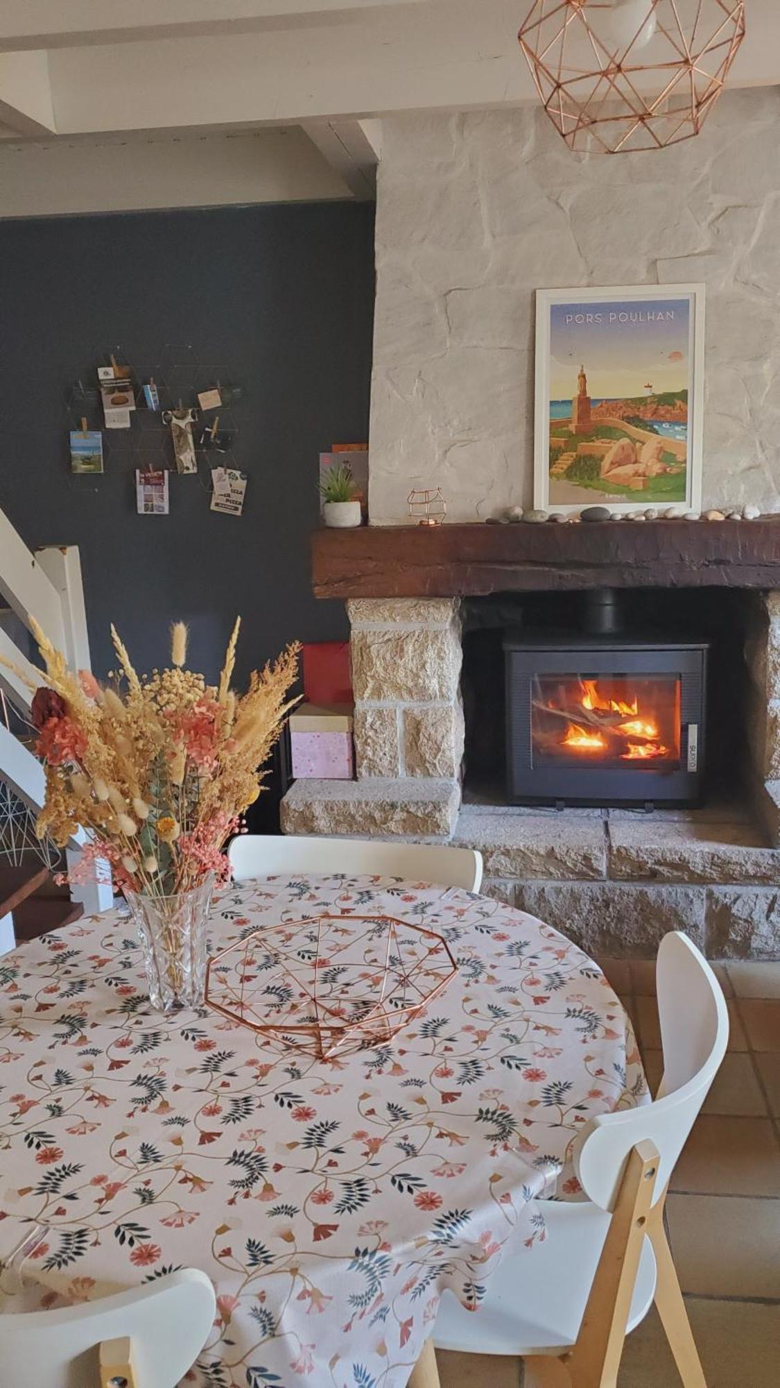 Les Gites Du Vallon Du Trunvel Plonéour-Lanvern Kültér fotó
